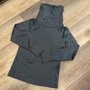 Athleta Cowl Neck Sweatshirt
